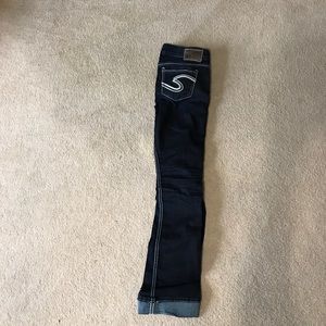 Silver Jeans Co jeans